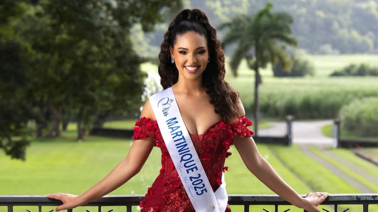 Miss Martinique