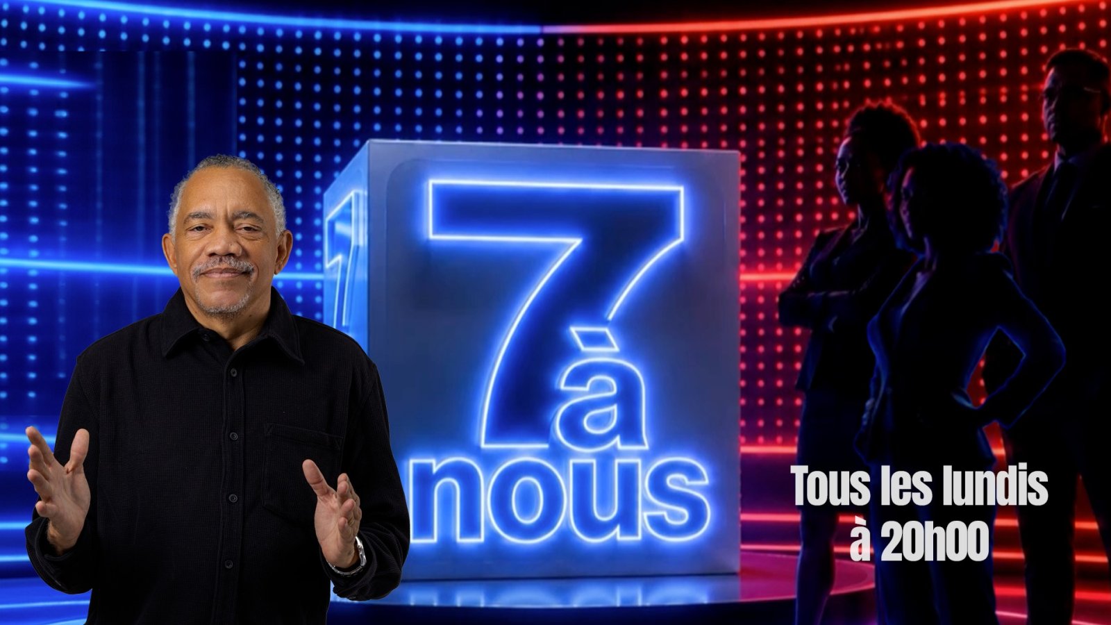 7 à Nous — image de couverture