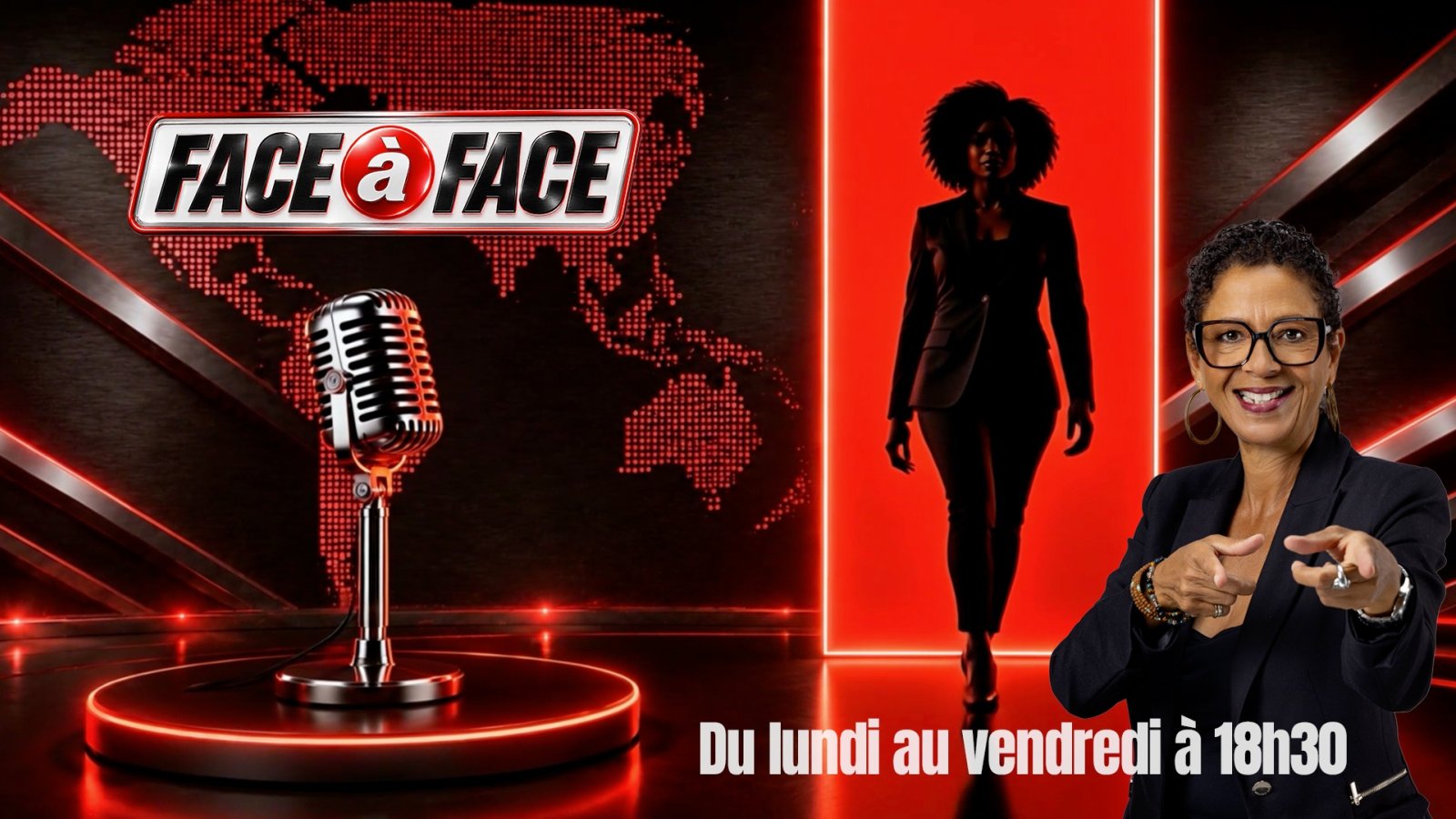 Face à Face — image de couverture