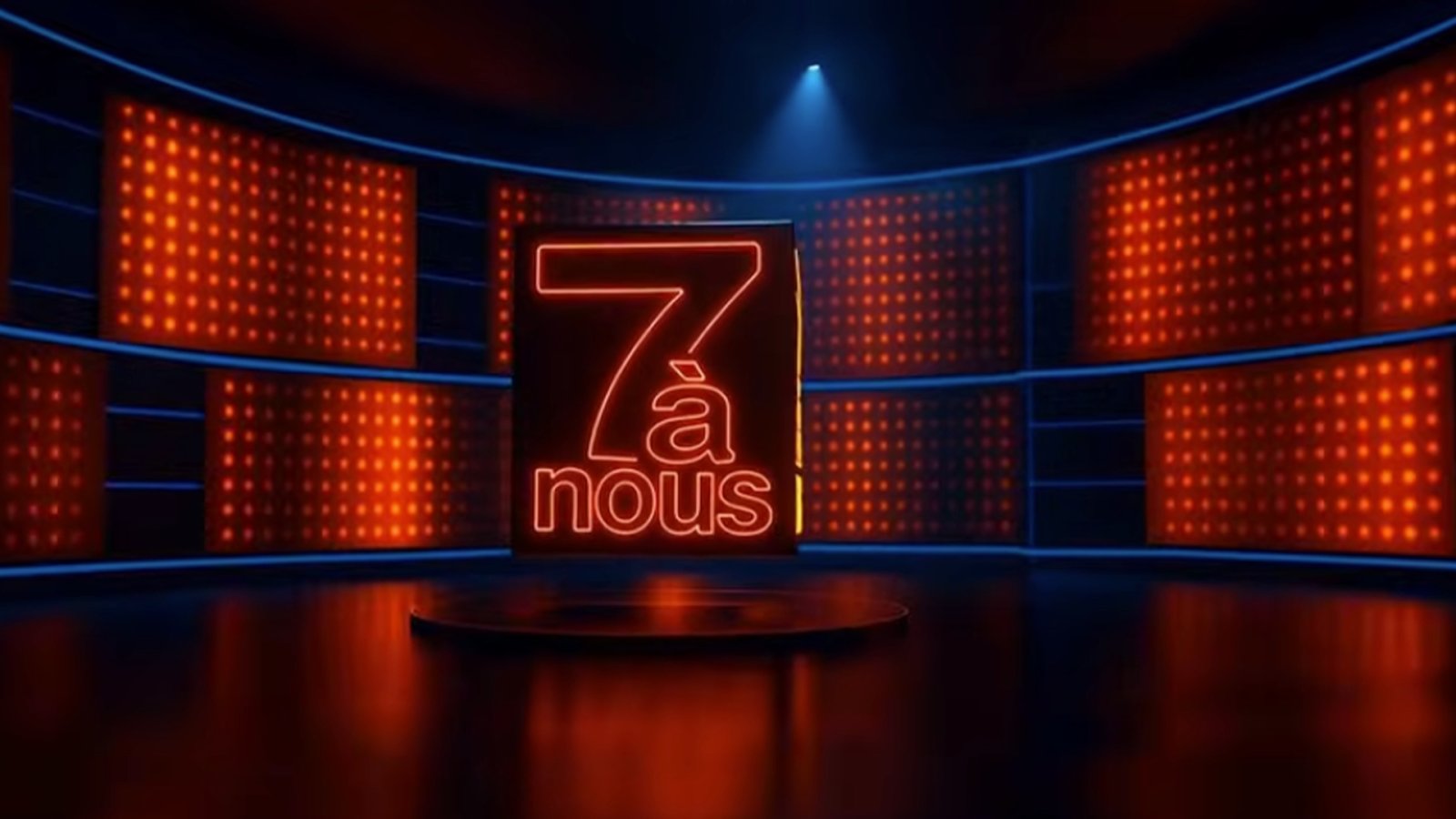 7 à Nous