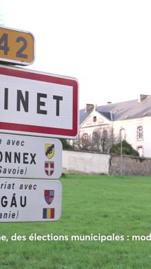 Une commune, des élections municipales : mode d’emploi