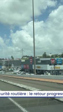 Sécurité routière : les radars font leur grand retour
