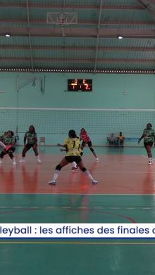 Volleyball : les affiches des play offs sont connues