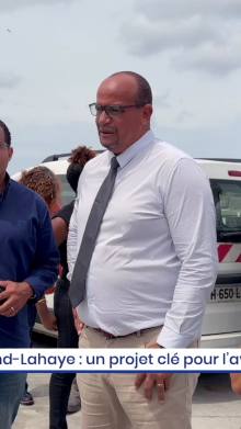 Fond-Lahaye : un projet clé pour l’avenir de la pêche locale