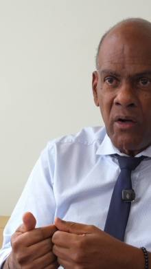 Entretien Exclusif - Serge Letchimy s'exprime sur le projet Martinique 2050 et l'adhésion à la CARICOM