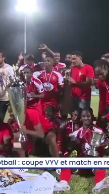 Football : coupe VYV et match en retard de R1 au programme