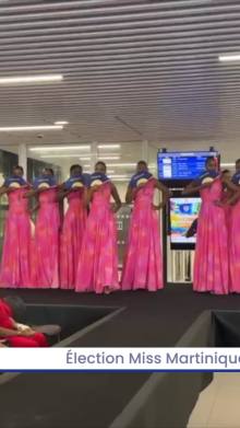 Miss Martinique 2026 : les 10 candidates dévoilées