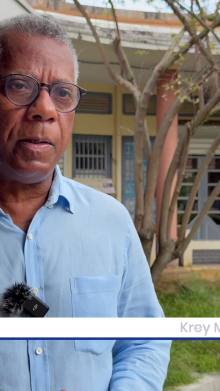 Krey Mouvman Popilè Matinik : l'organisation dévoile ses perspectives
