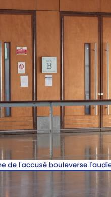 Procès Remion : l'ex compagne de l'accusé bouleverse l'audience
