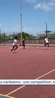 Jeux caribéens : une compétition, trois territoires, une même passion