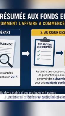 Justice : l'affaire Madivial de nouveau renvoyée