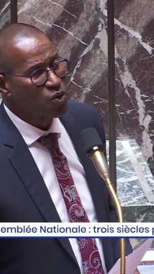 Assemblée Nationale : trois siècles plus tard, le Code noir bientôt abrogé ?