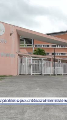 Des plaintes pour attouchements secouent le lycée Nord Caraïbes