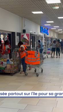 La Banque Alimentaire mobilisée partout sur l'île pour sa grande récolte régionale
