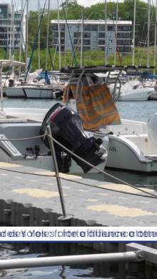 Tour des Yoles : forte affluence attendue à la marina de l’Étang Z’Abricot