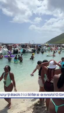 Mercury Beach : la fête a envahi Grande Anse !