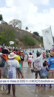 Tour des Yoles 2026 : UFR/Chanflor remporte sereinement la 5ème étape