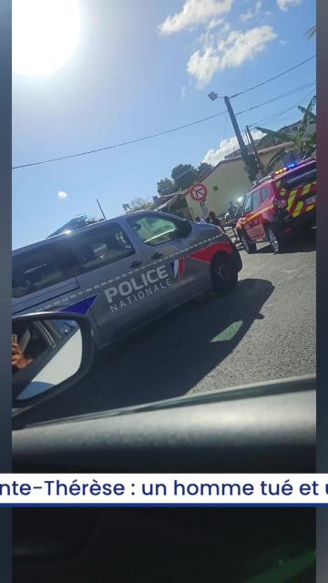 Homicide : un homme tué par balle à Canal Alaric