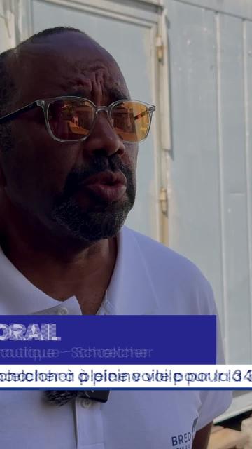 La semaine nautique de Schoelcher bat son plein