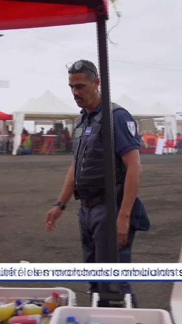 Sécurité : les vendeurs ambulants dans le viseur des autorités