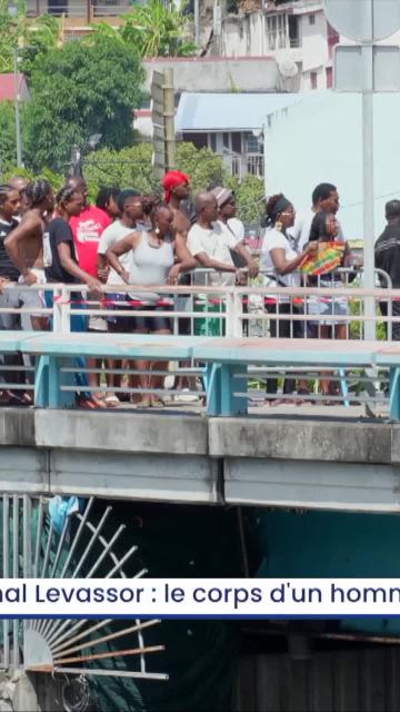 Canal levassor : le corps d'un homme repêché au pied de la tour Lumina