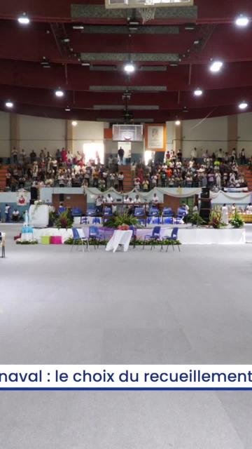 Carnaval : le choix du recueillement