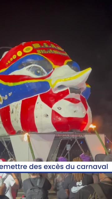 Se remettre des excès du carnaval