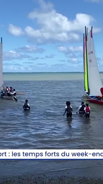 Sport : les temps forts du week-end