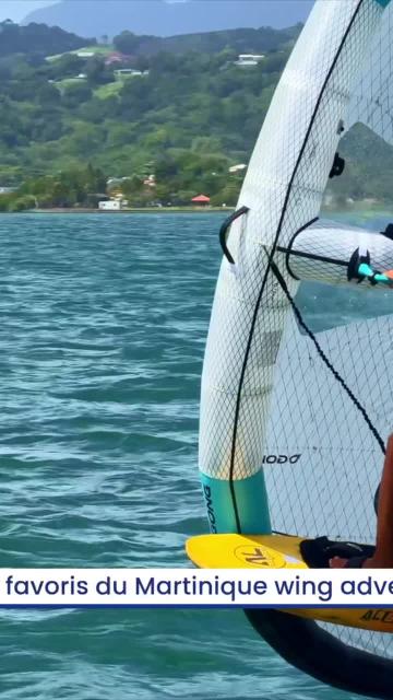 Les favoris du Martinique wing adventure