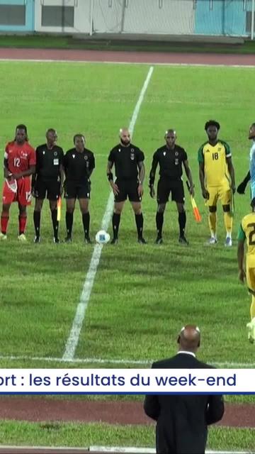 Sport : les résultats du week-end