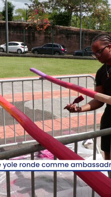 Une yole ronde comme ambassadrice de mémoire entre la Martinique et le Sénégal