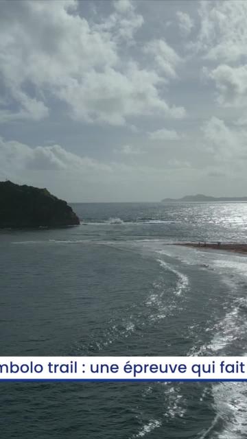 Tombolo trail : une épreuve qui fait son trou