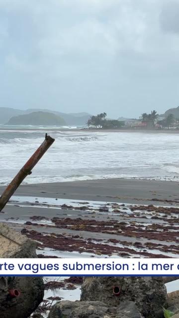 Alerte vagues submersions : la mer dicte sa loi, les pêcheurs en paient le prix