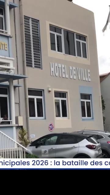 Municipales 2026 : la bataille des communes est officiellement lancée