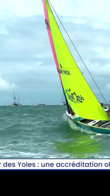 Tour des Yoles : une accréditation obligatoire avant le départ