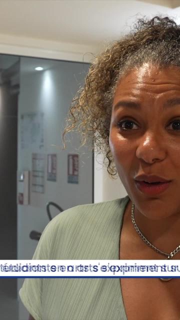 Les étudiants en arts s'expriment sur l'émancipation des femmes