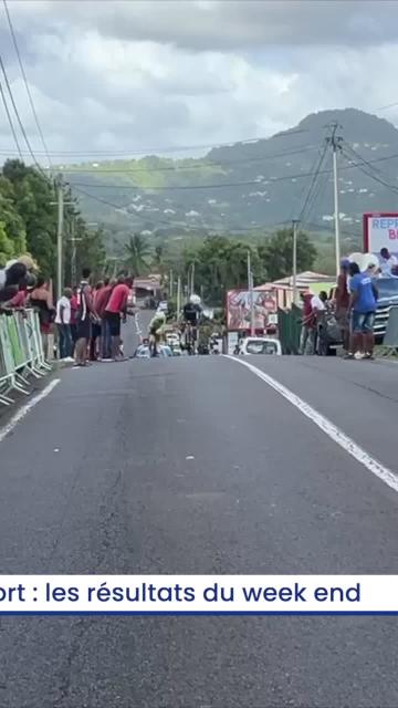 Sport : les résultats du week-end