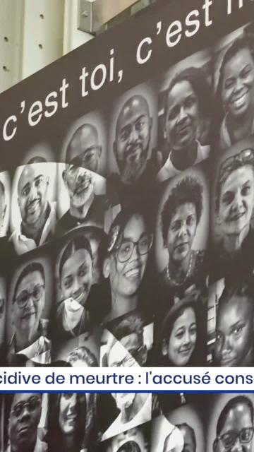 Récidive de meurtre : l'accusé conscient de ses gestes