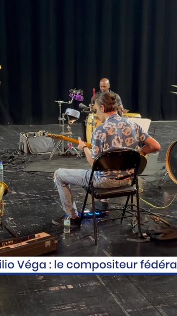 Emilio Véga : le compositeur fédérateur de la Caraïbe