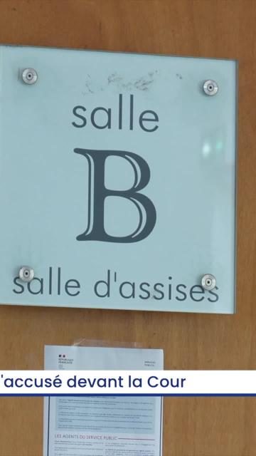 Procès Labejof : les aveux de l'accusé devant la Cour