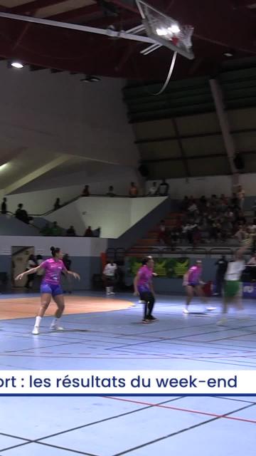 Sport : les résultats du week-end