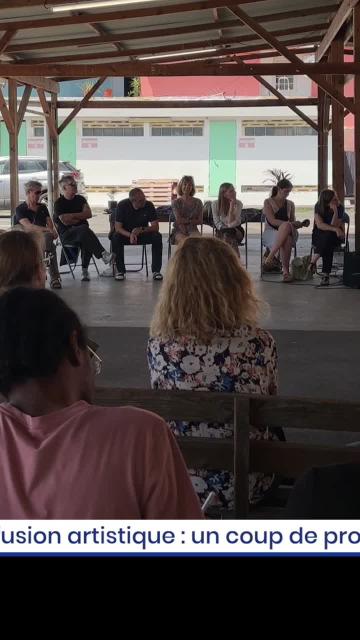 Diffusion artistique : un coup de projecteur sur la création martiniquaise