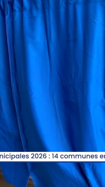 Municipales 2026 : 14 communes en route pour le second tour