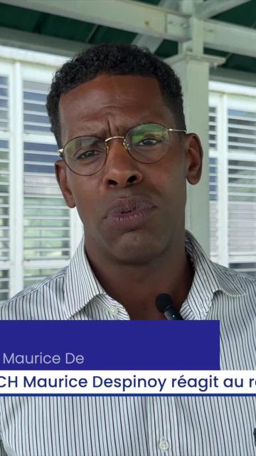 Le CH Maurice Despinoy réagit au rapport de la Chambre régionale des comptes