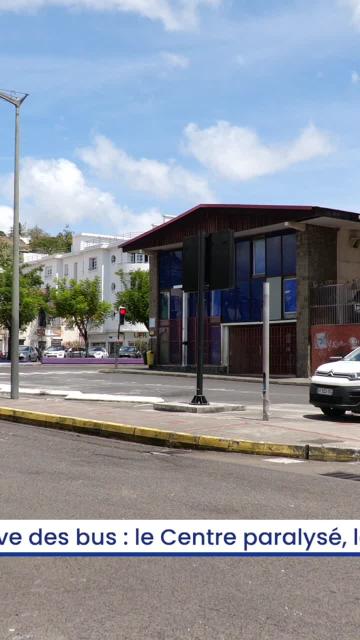 Grève des bus : le Centre paralysé, les usagers se sentent abandonnés