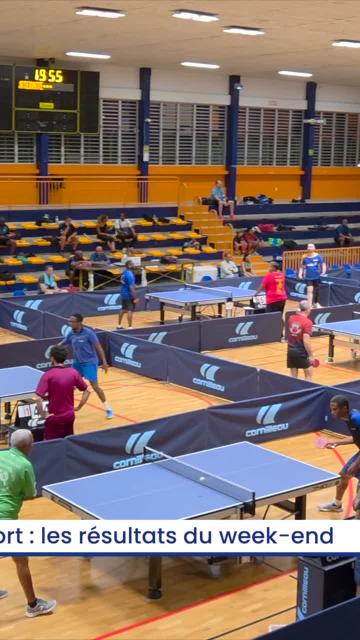 Sport : les résultats du week-end