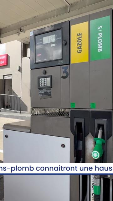 Carburants : le diesel et le sans-plomb connaitront une hausse au 1er avril