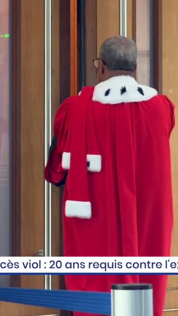 Procès viol : 20 ans requis contre l'ex thérapeute