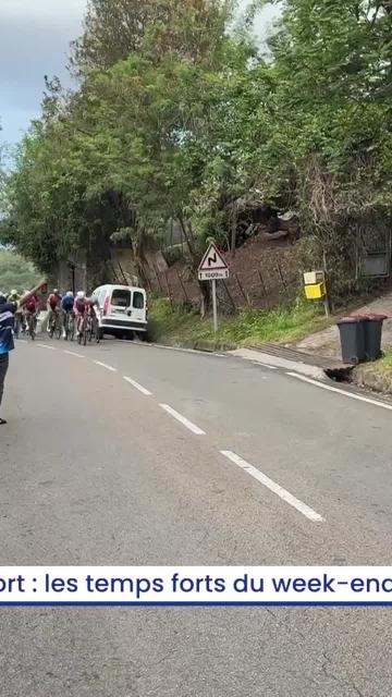 Sport : les temps forts du week-end