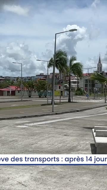 Suite grêve des transports